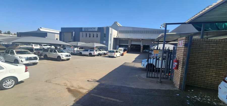 To Let commercial Property for Rent in Corporate Park Gauteng