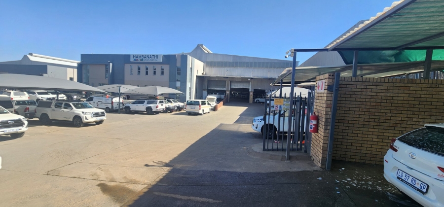 To Let commercial Property for Rent in Corporate Park Gauteng