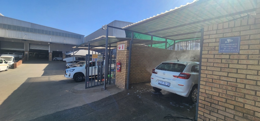 To Let commercial Property for Rent in Corporate Park Gauteng