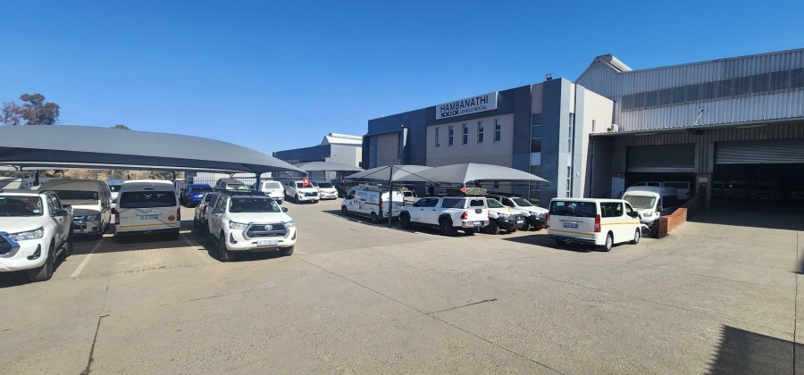 To Let commercial Property for Rent in Corporate Park Gauteng