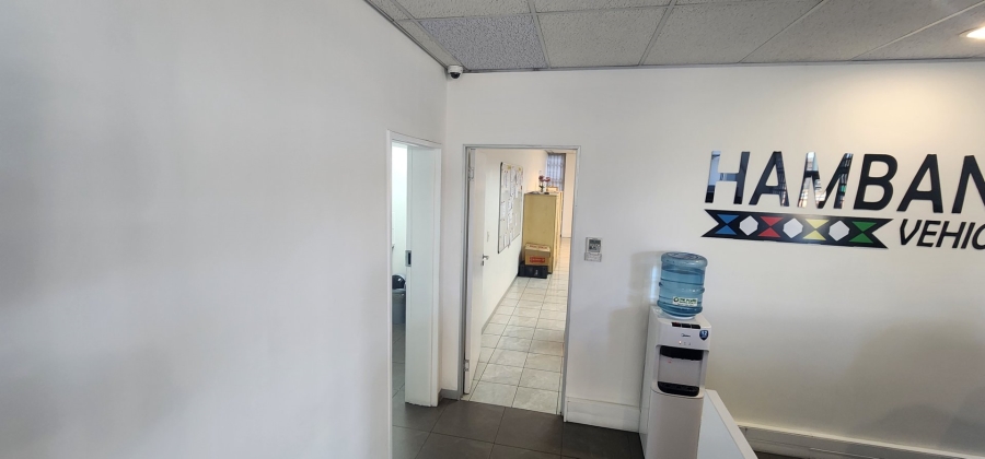 To Let commercial Property for Rent in Corporate Park Gauteng