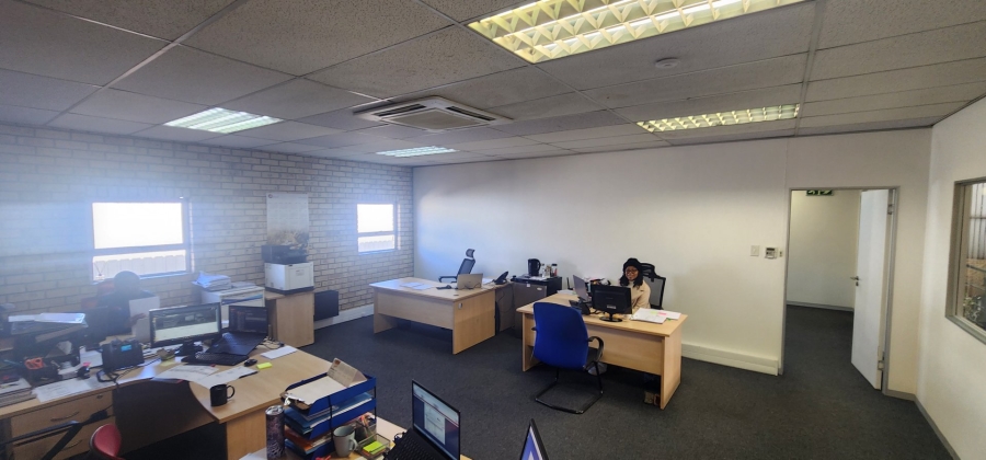 To Let commercial Property for Rent in Corporate Park Gauteng