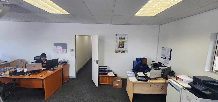 To Let commercial Property for Rent in Corporate Park Gauteng