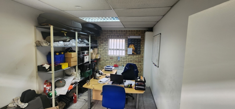 To Let commercial Property for Rent in Corporate Park Gauteng