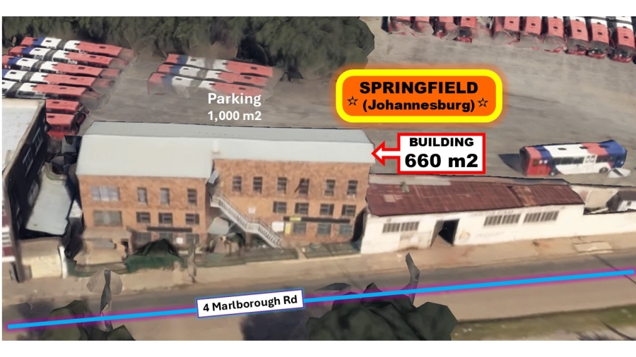 Commercial Property for Sale in Trojan Gauteng