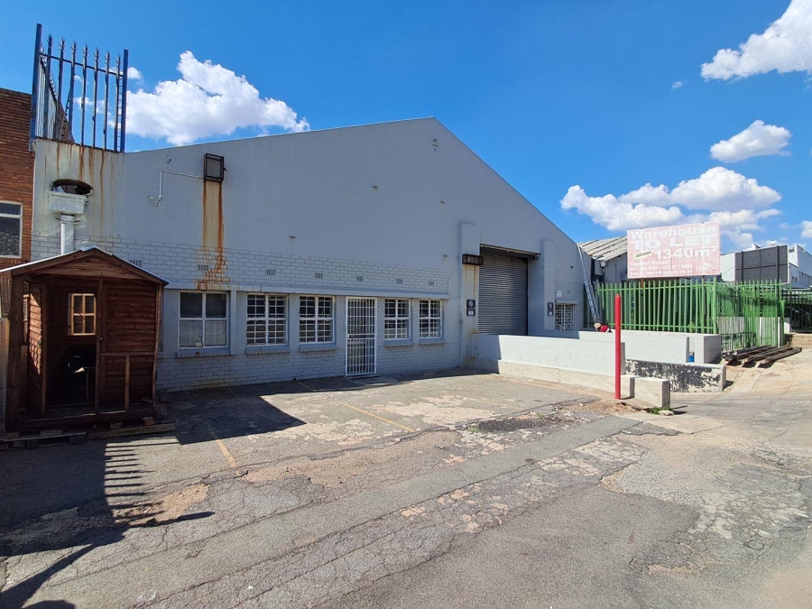 To Let commercial Property for Rent in Longdale Gauteng