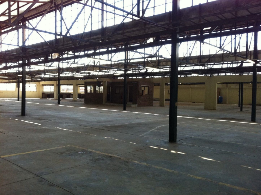 To Let commercial Property for Rent in Longdale Gauteng