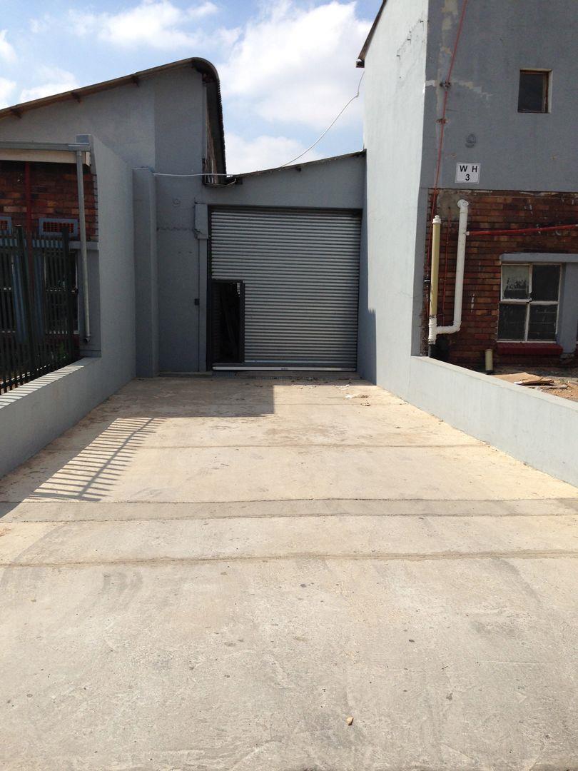 To Let commercial Property for Rent in Longdale Gauteng