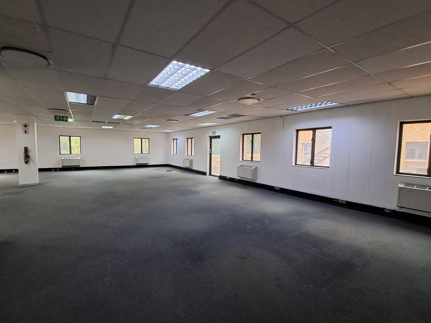 To Let commercial Property for Rent in Constantia Kloof Gauteng