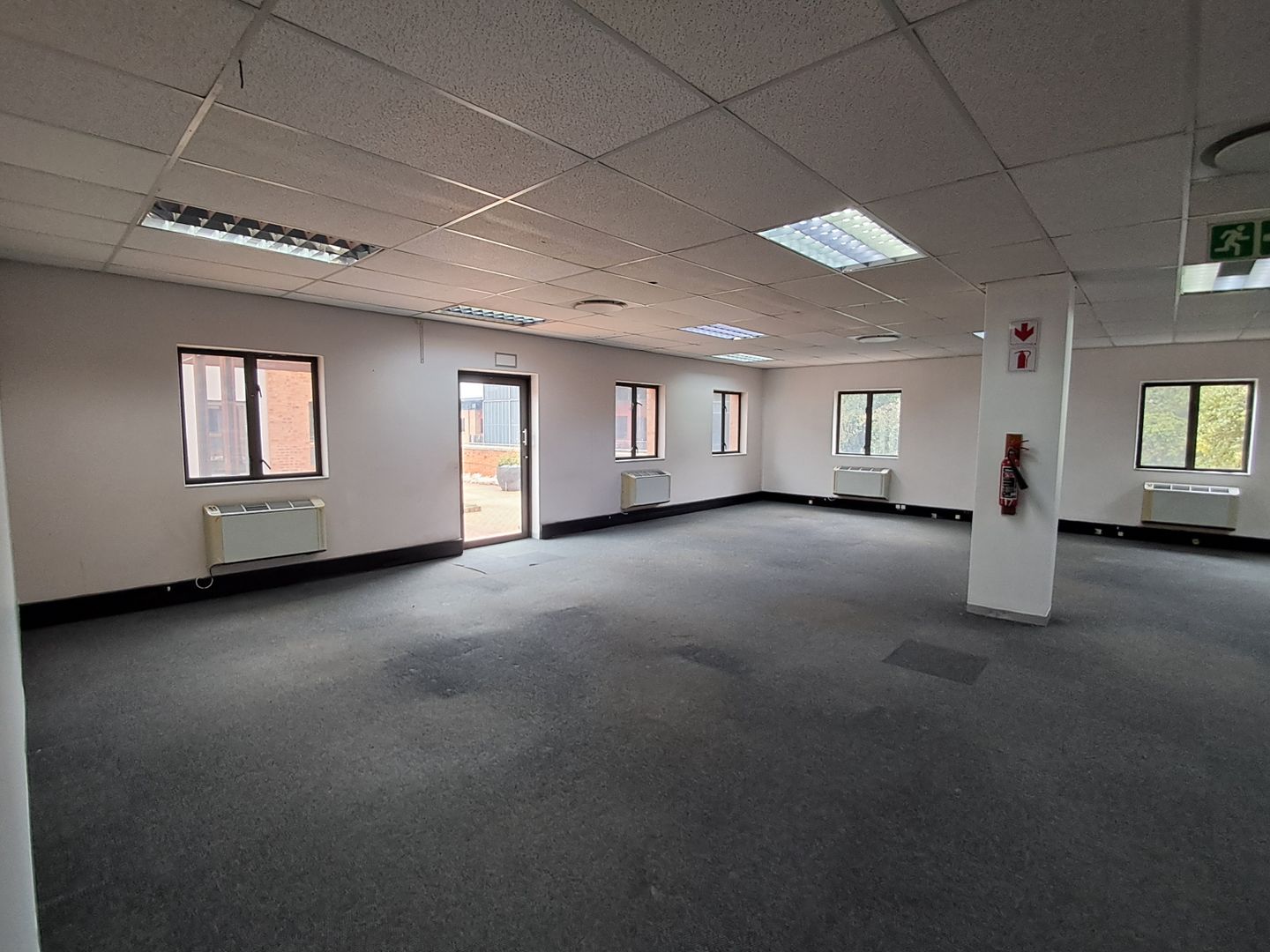 To Let commercial Property for Rent in Constantia Kloof Gauteng