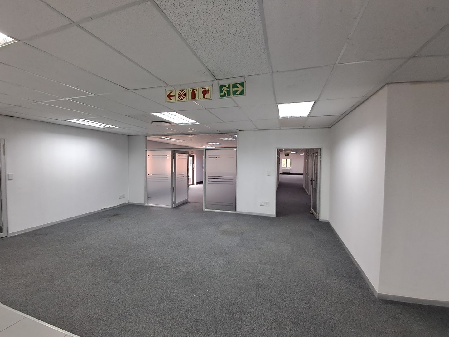 To Let commercial Property for Rent in Constantia Kloof Gauteng