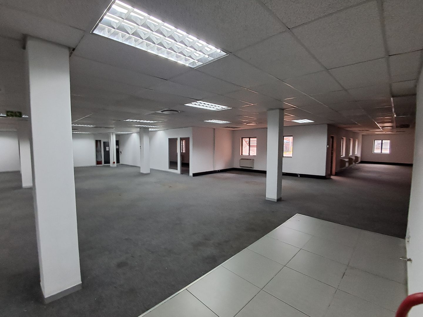 To Let commercial Property for Rent in Constantia Kloof Gauteng