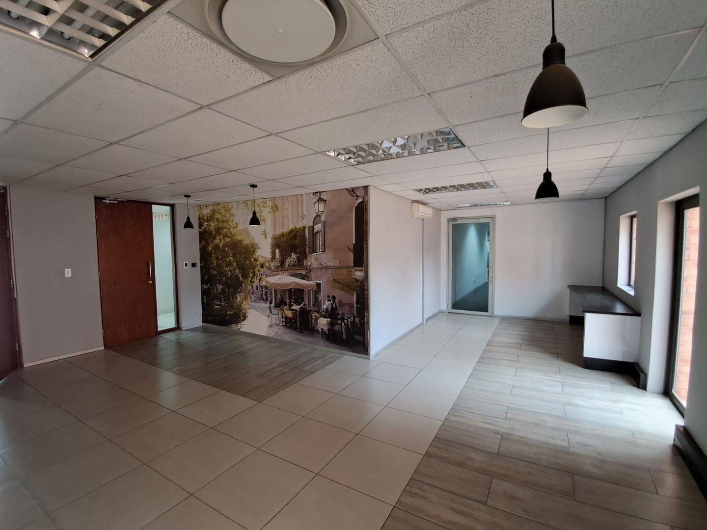 To Let commercial Property for Rent in Constantia Kloof Gauteng