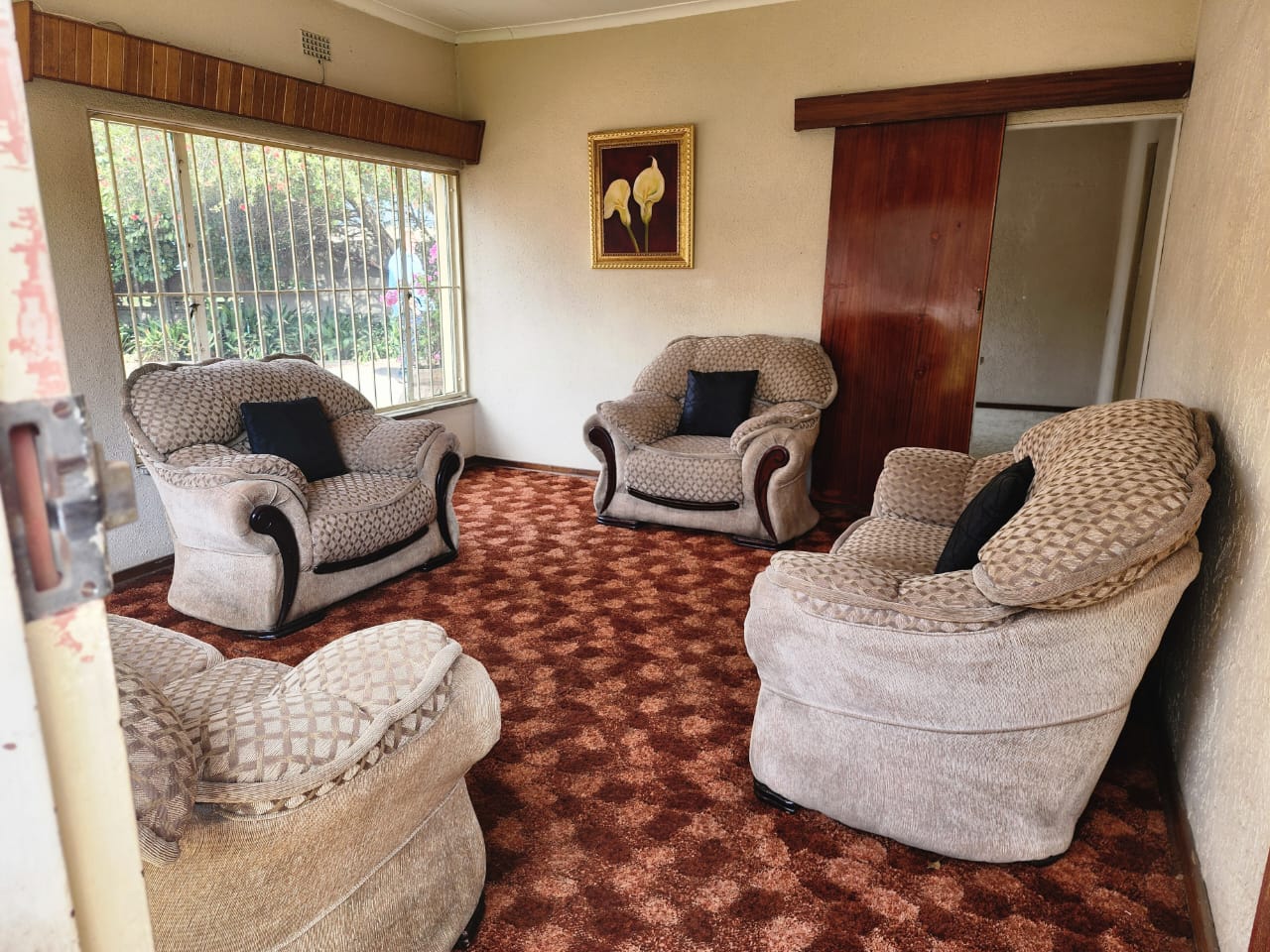 To Let 1 Bedroom Property for Rent in Witfield Gauteng