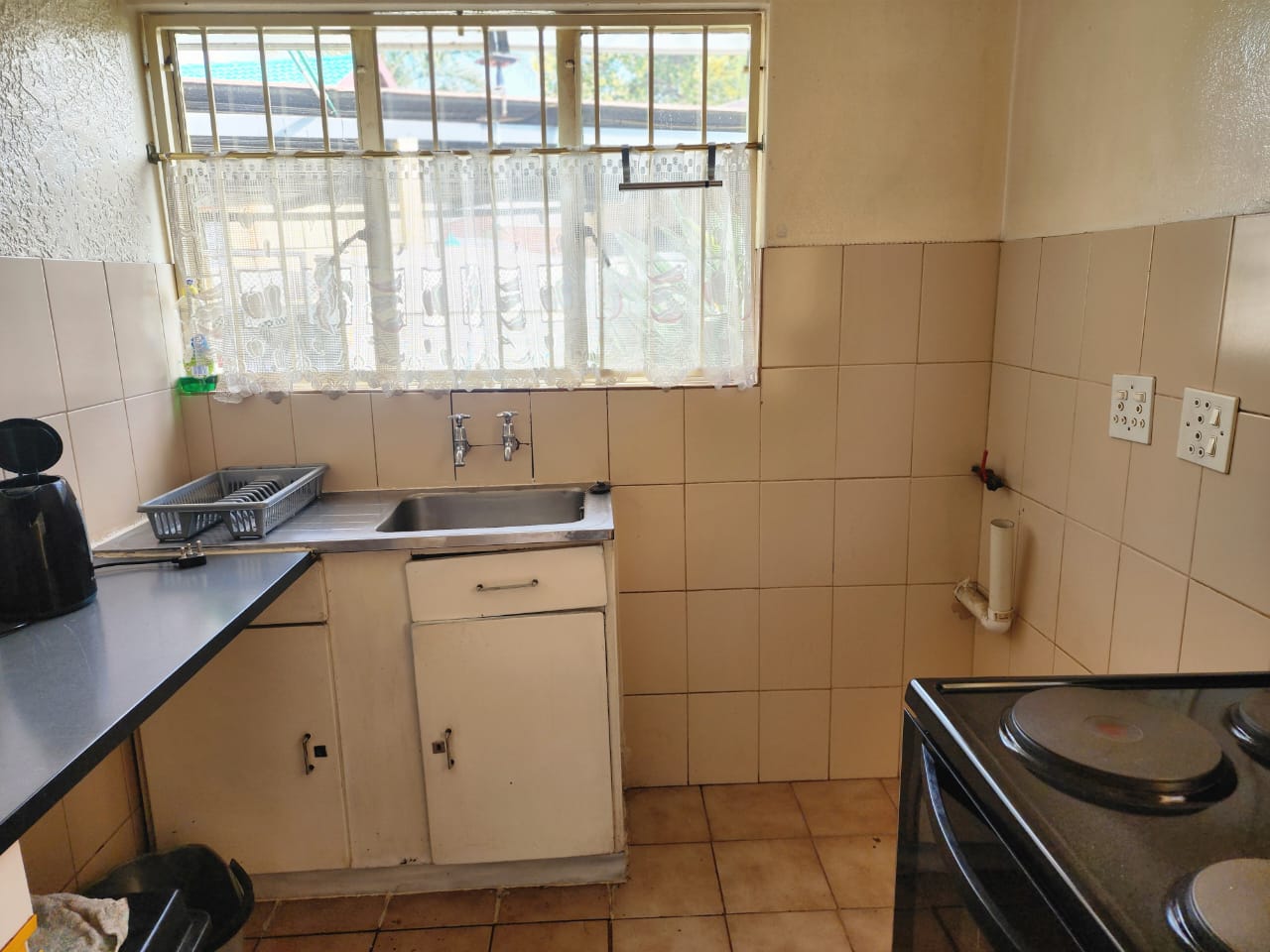 To Let 1 Bedroom Property for Rent in Witfield Gauteng