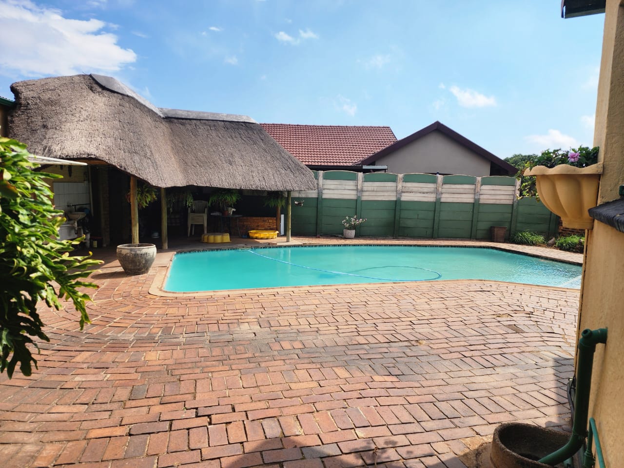 To Let 1 Bedroom Property for Rent in Witfield Gauteng