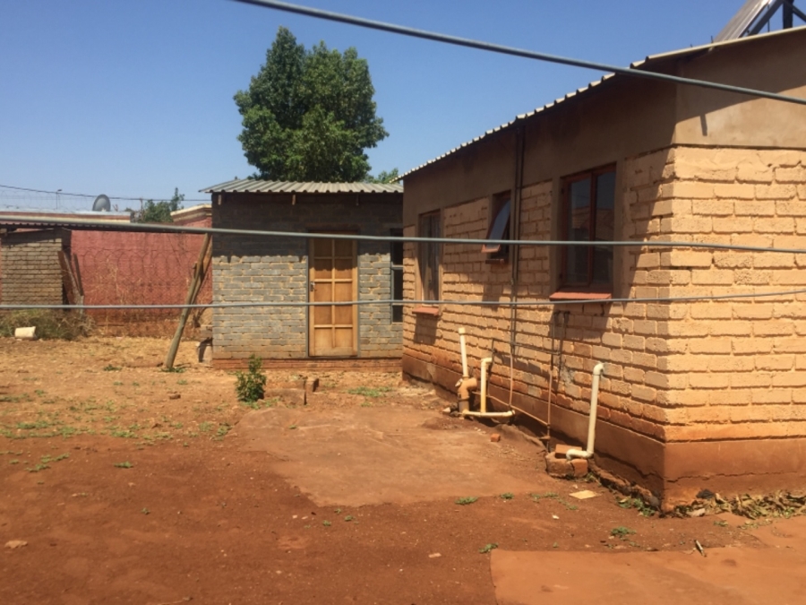 To Let 2 Bedroom Property for Rent in Soshanguve South Ext 4 Gauteng