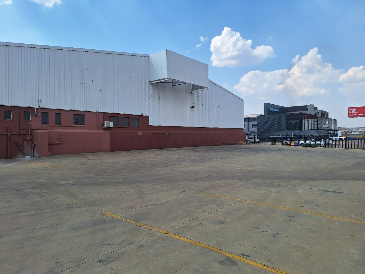 To Let commercial Property for Rent in Pomona Gauteng