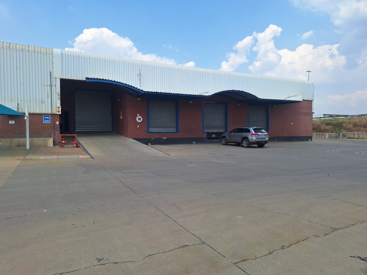 To Let commercial Property for Rent in Pomona Gauteng