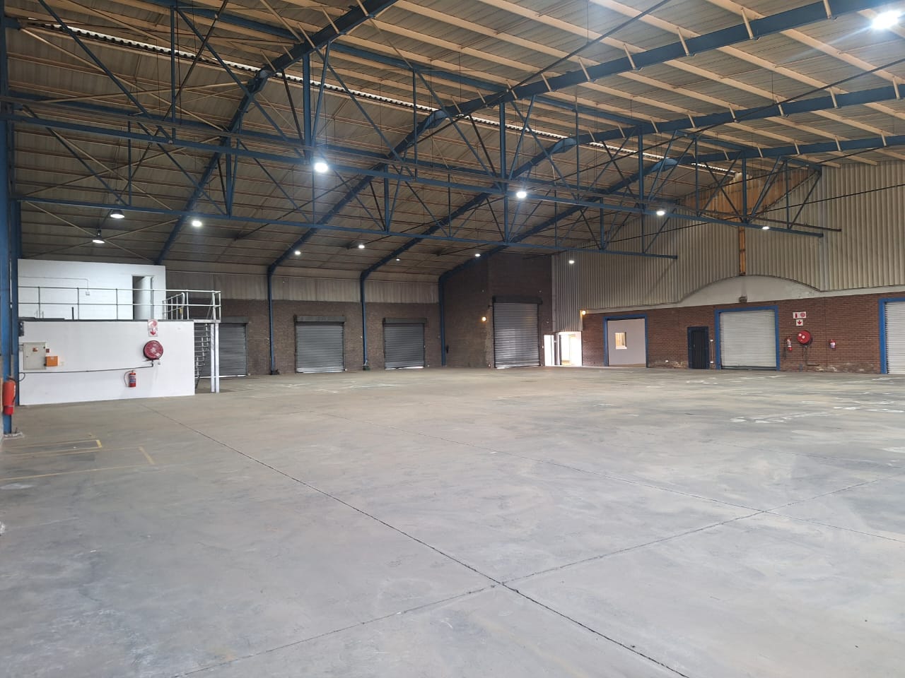 To Let commercial Property for Rent in Pomona Gauteng