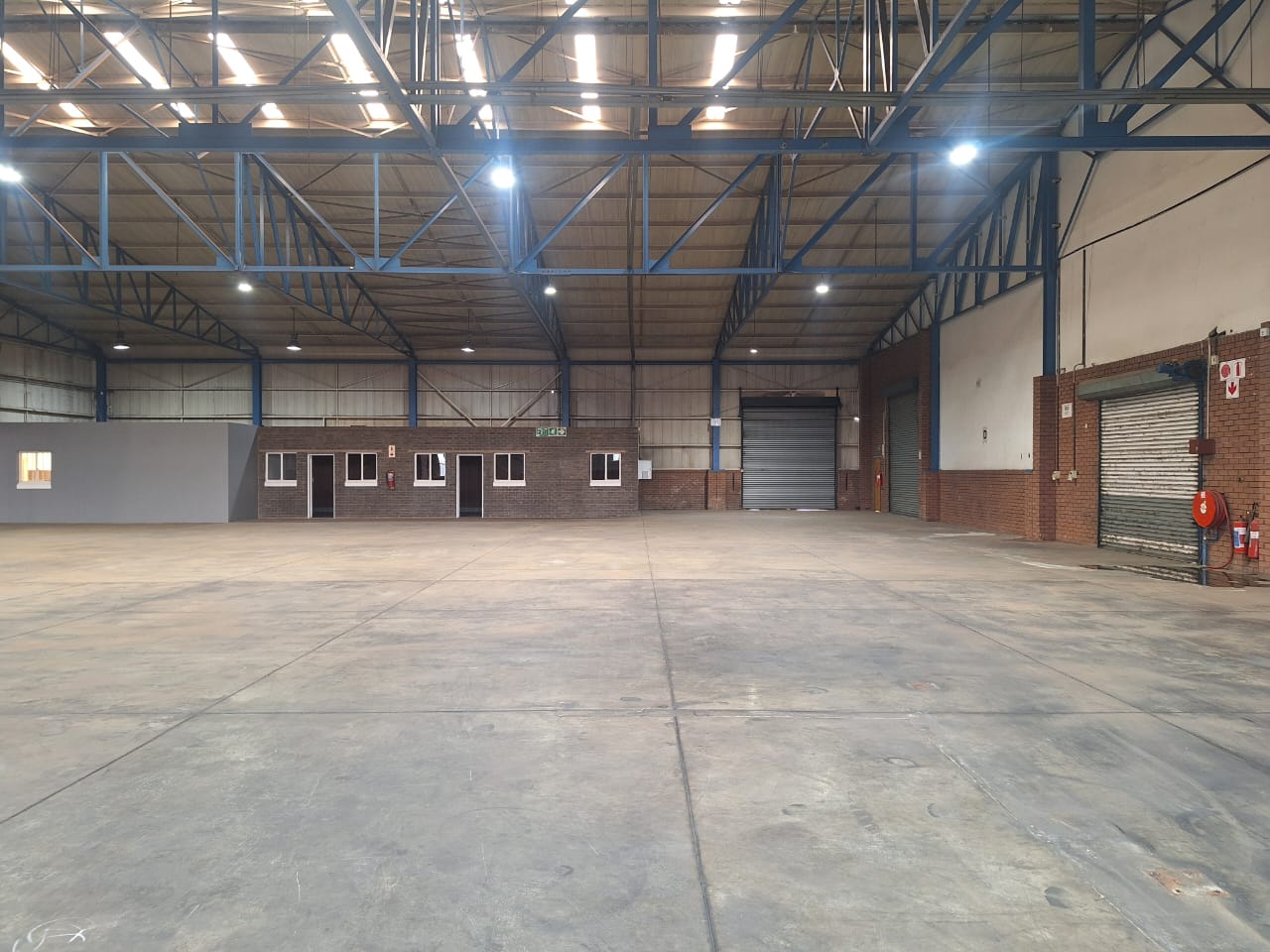 To Let commercial Property for Rent in Pomona Gauteng