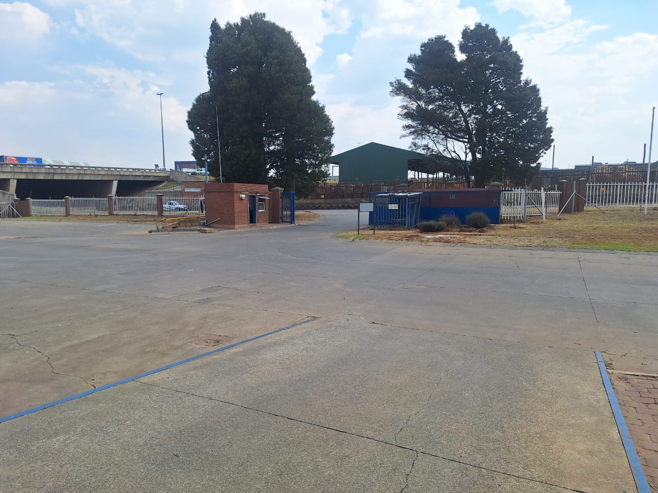 To Let commercial Property for Rent in Pomona Gauteng