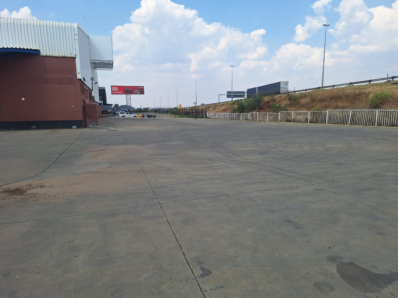 To Let commercial Property for Rent in Pomona Gauteng