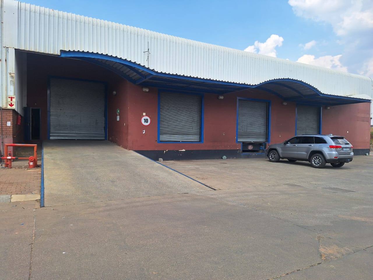 To Let commercial Property for Rent in Pomona Gauteng