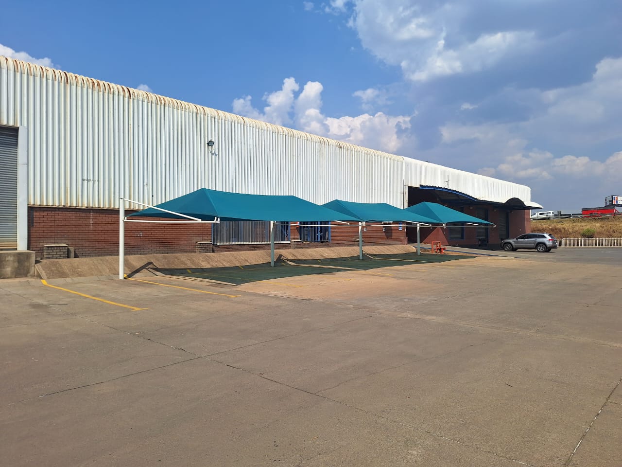 To Let commercial Property for Rent in Pomona Gauteng