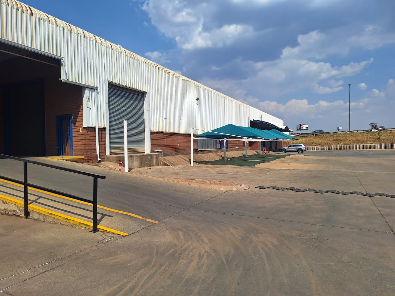 To Let commercial Property for Rent in Pomona Gauteng