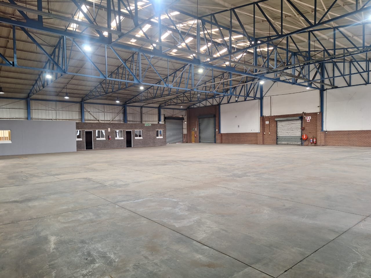 To Let commercial Property for Rent in Pomona Gauteng