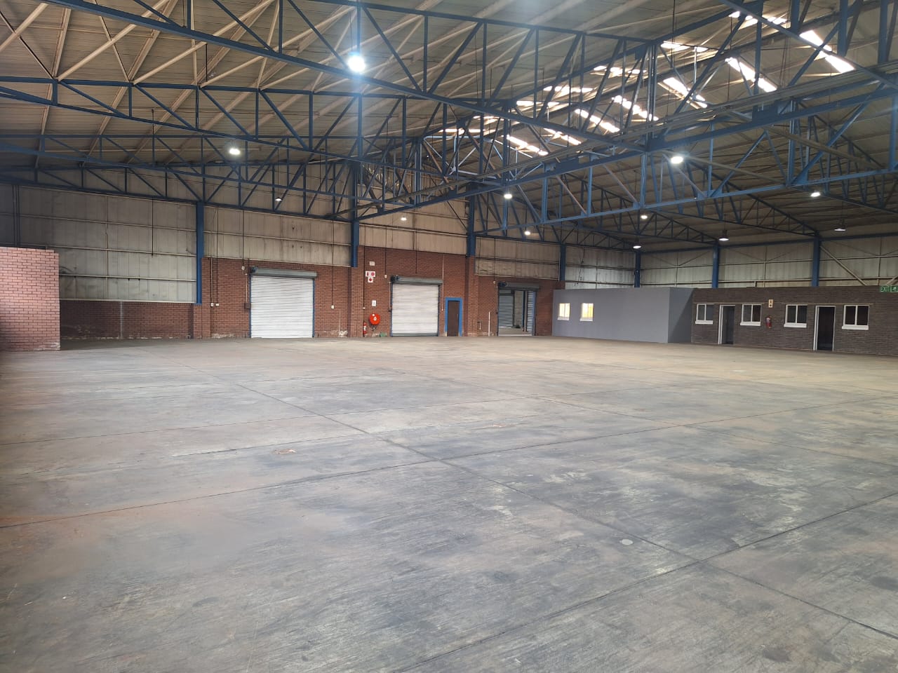 To Let commercial Property for Rent in Pomona Gauteng