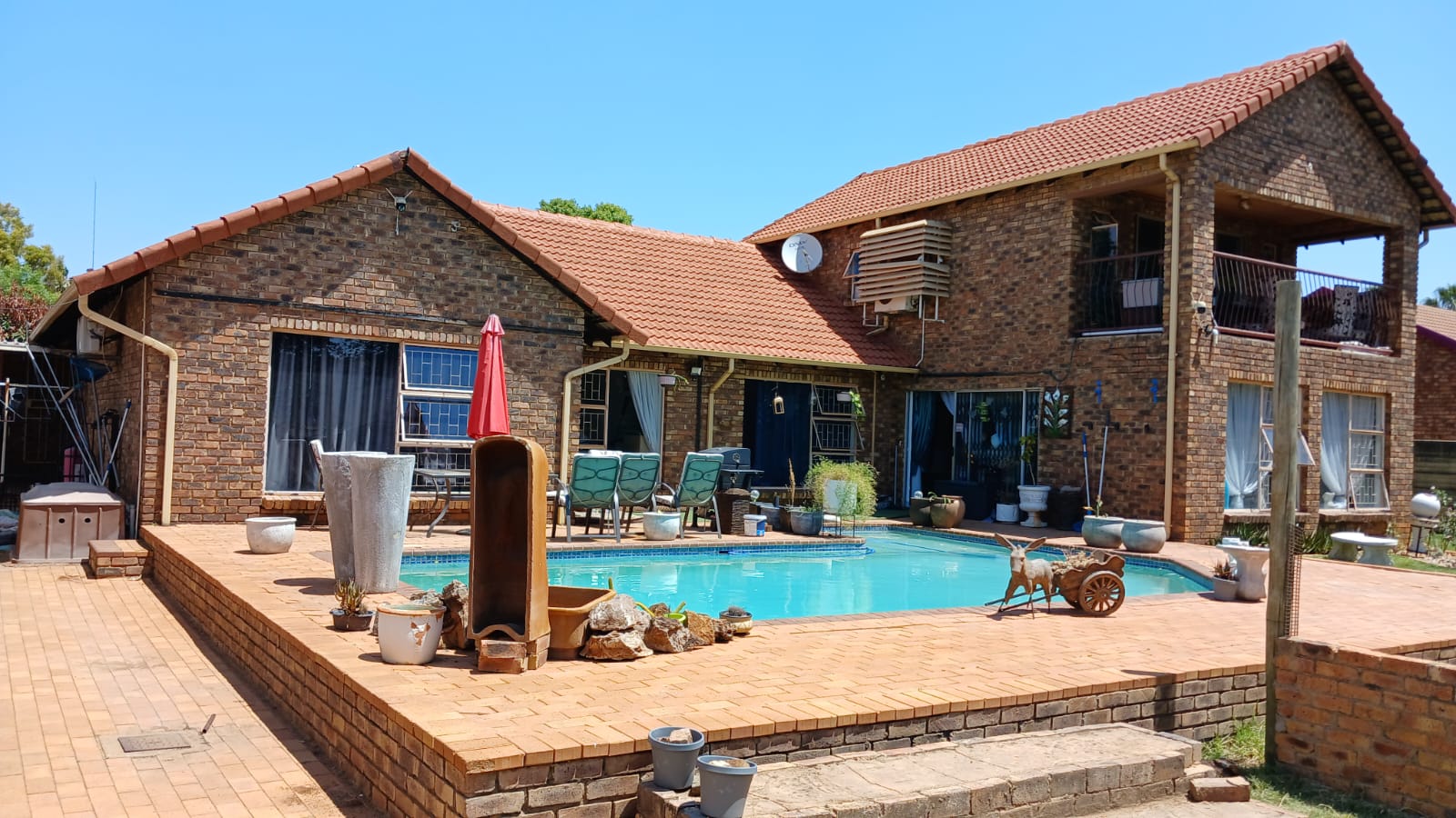 4 Bedroom Property for Sale in Doornpoort Gauteng