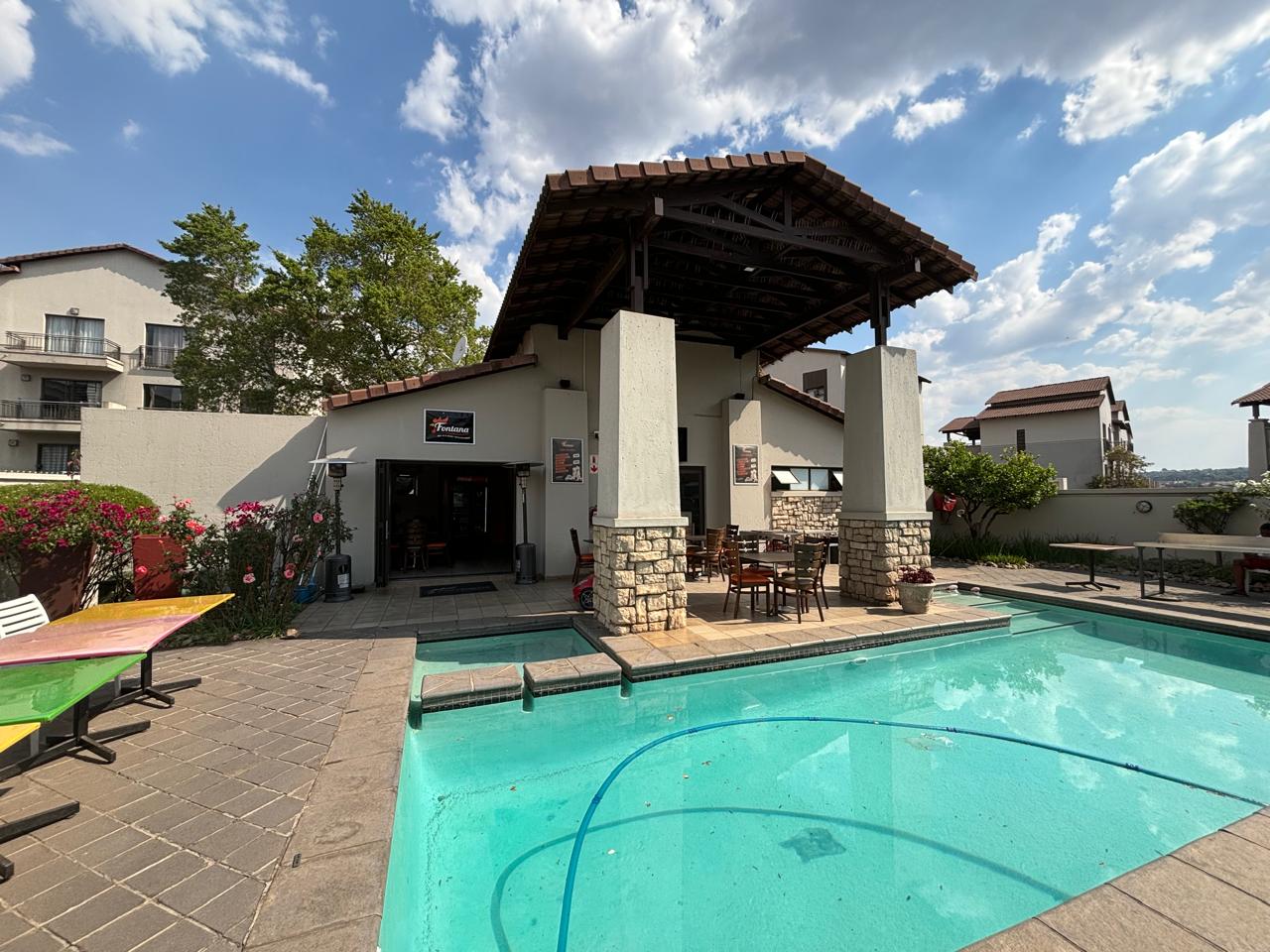 To Let 2 Bedroom Property for Rent in Sunninghill Gauteng