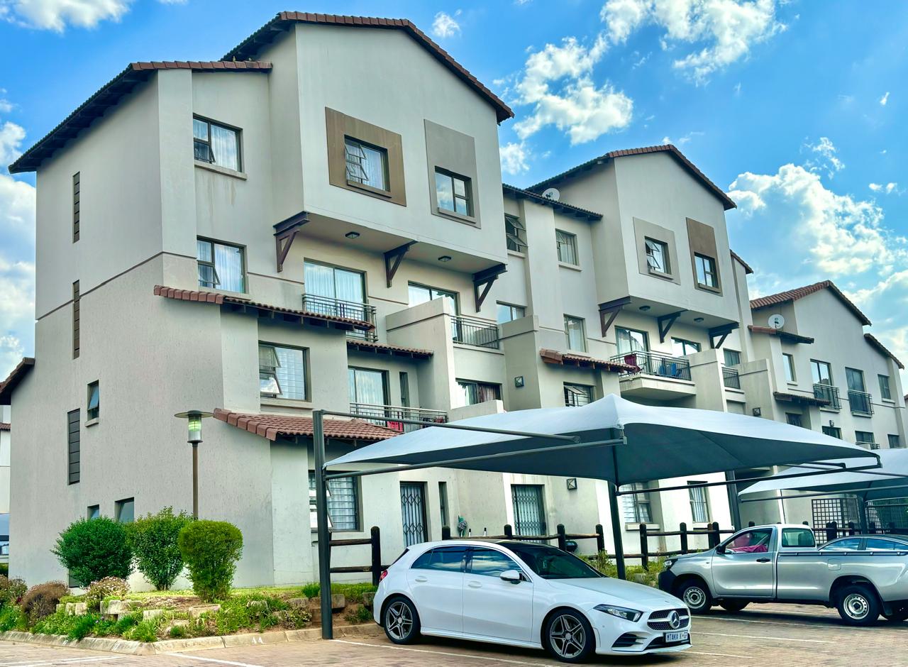 To Let 2 Bedroom Property for Rent in Sunninghill Gauteng