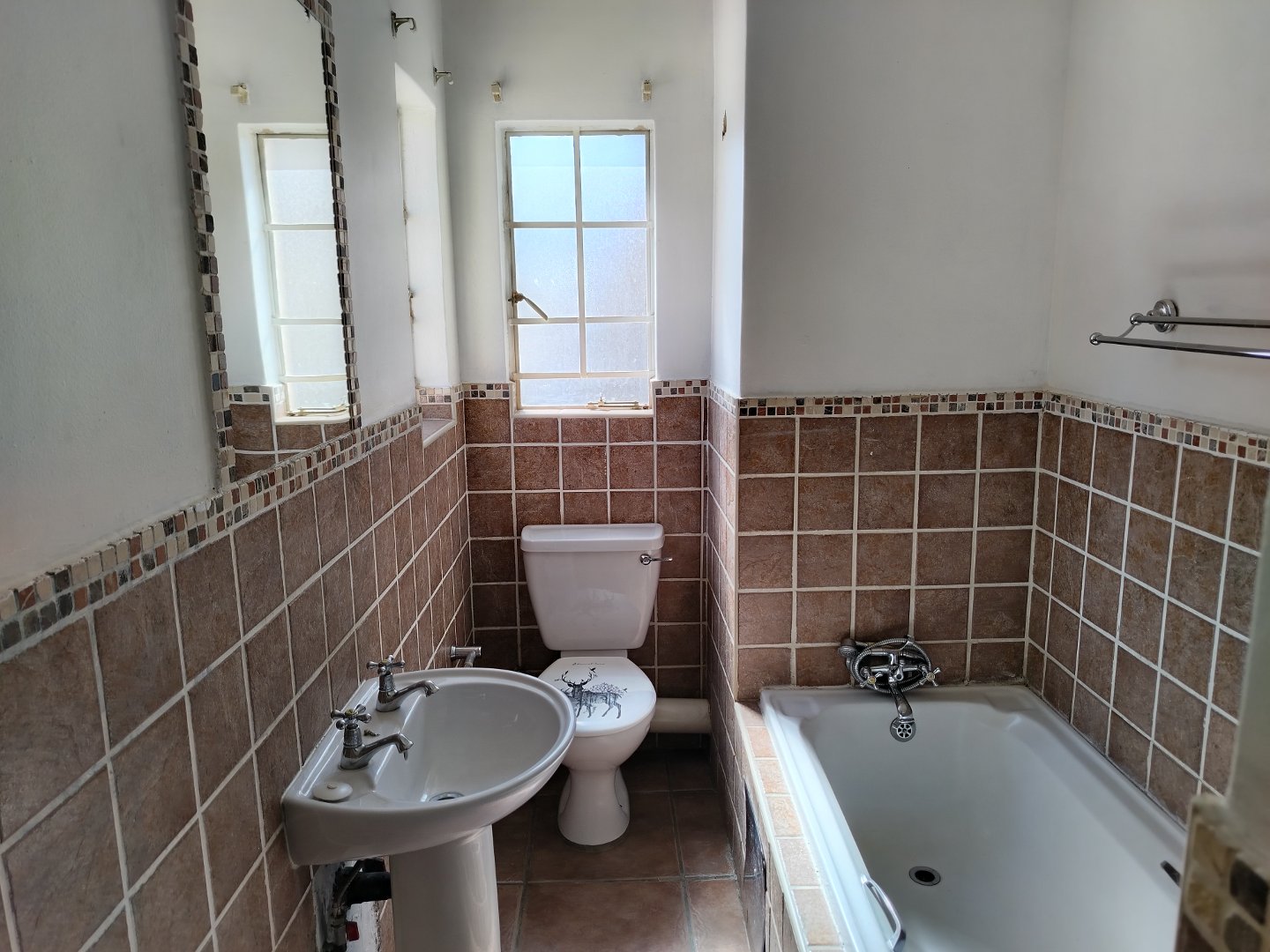 To Let 2 Bedroom Property for Rent in Meredale Gauteng