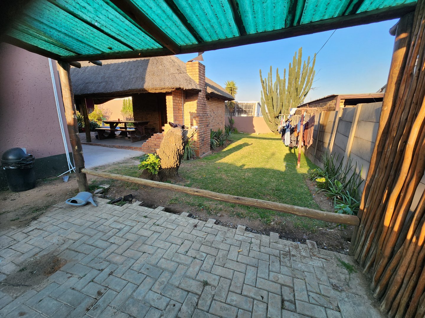 To Let 3 Bedroom Property for Rent in Elsburg Gauteng