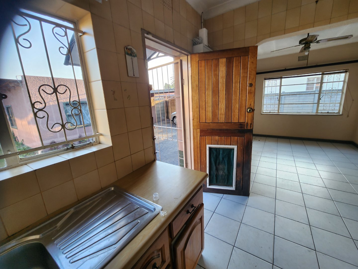 To Let 3 Bedroom Property for Rent in Elsburg Gauteng