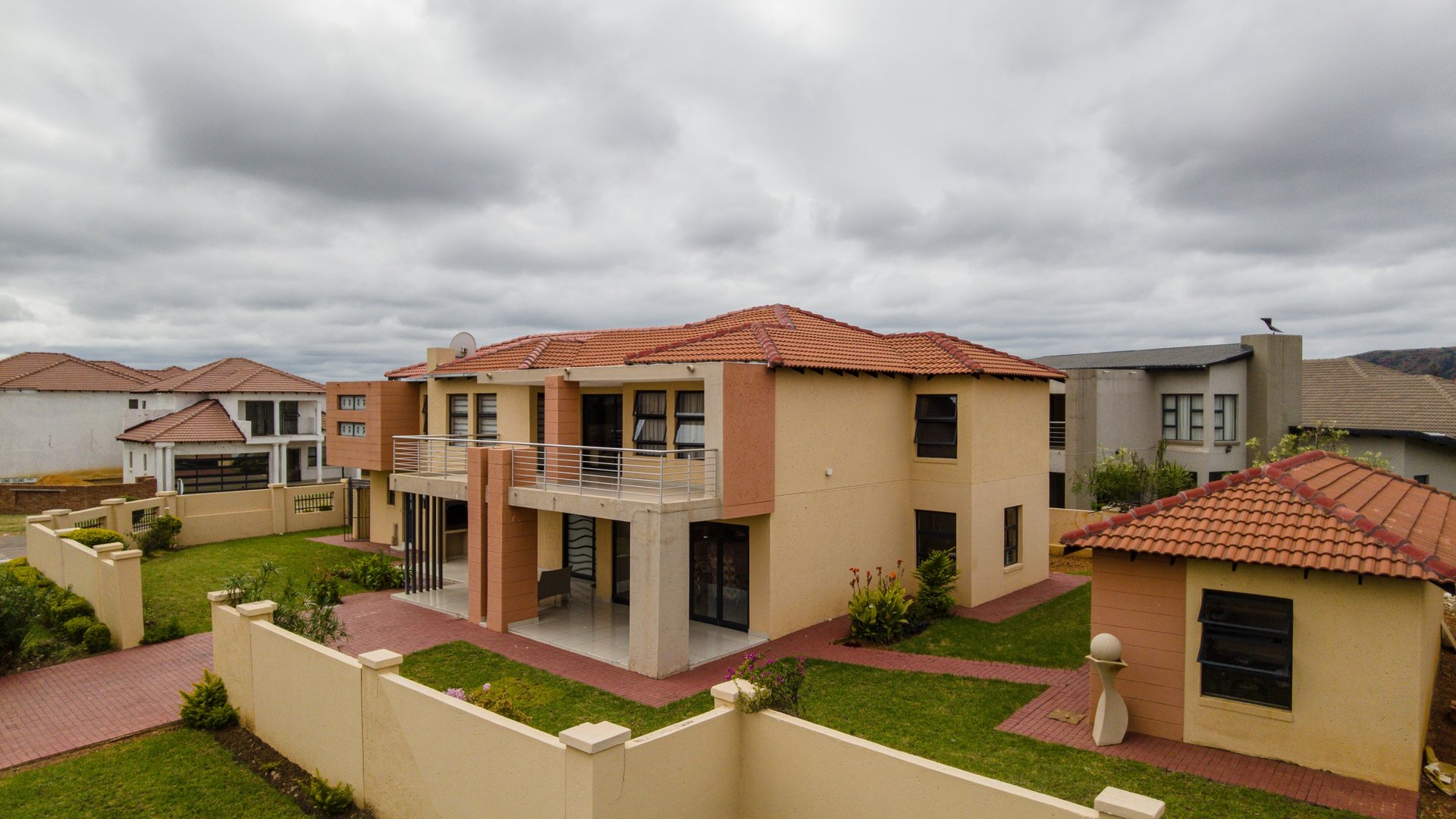 4 Bedroom Property for Sale in Theresa Park Gauteng