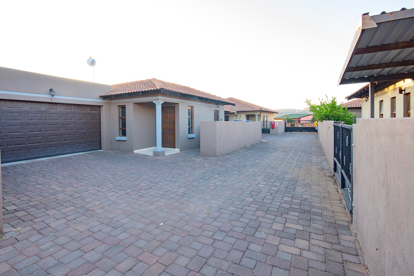 To Let 3 Bedroom Property for Rent in Heidelberg Proper Gauteng