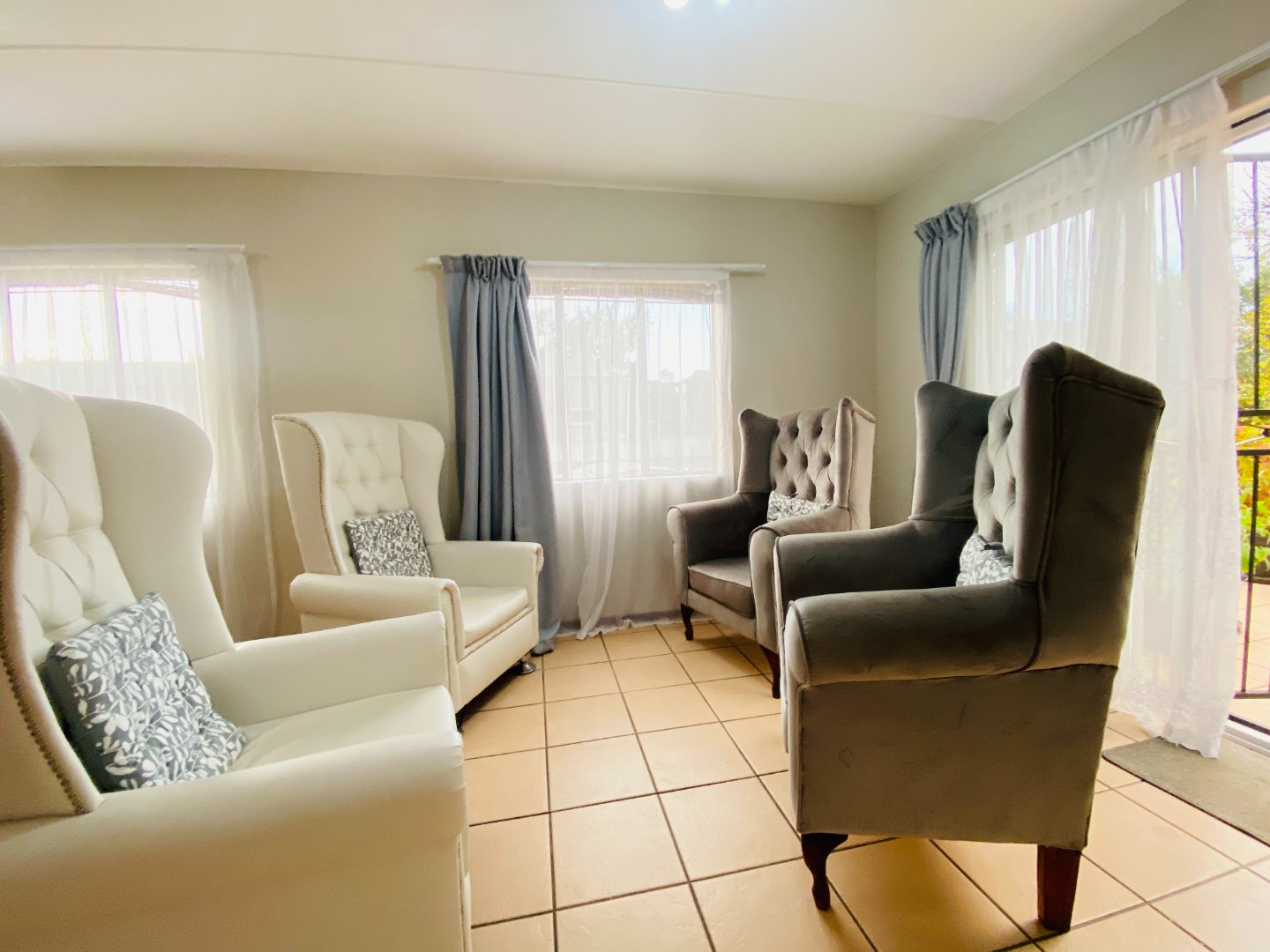 To Let 2 Bedroom Property for Rent in Halfway Gardens Gauteng