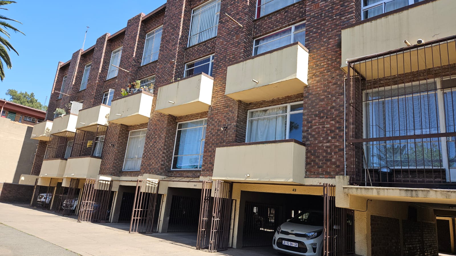 To Let 2 Bedroom Property for Rent in Germiston South Gauteng