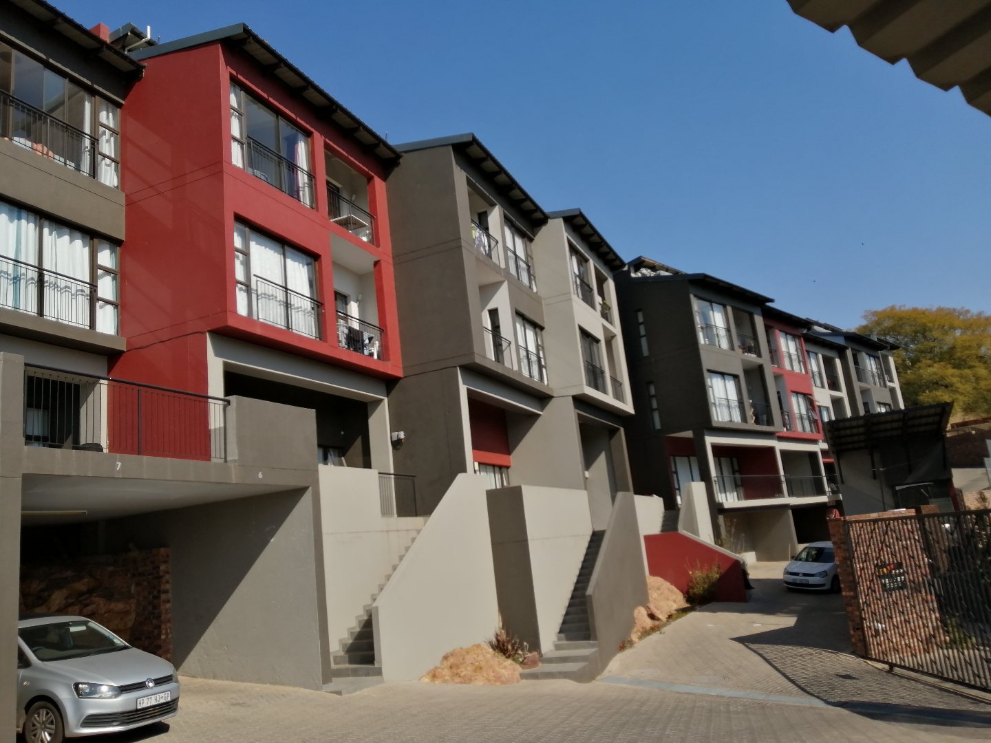 To Let 1 Bedroom Property for Rent in Florida Hills Gauteng