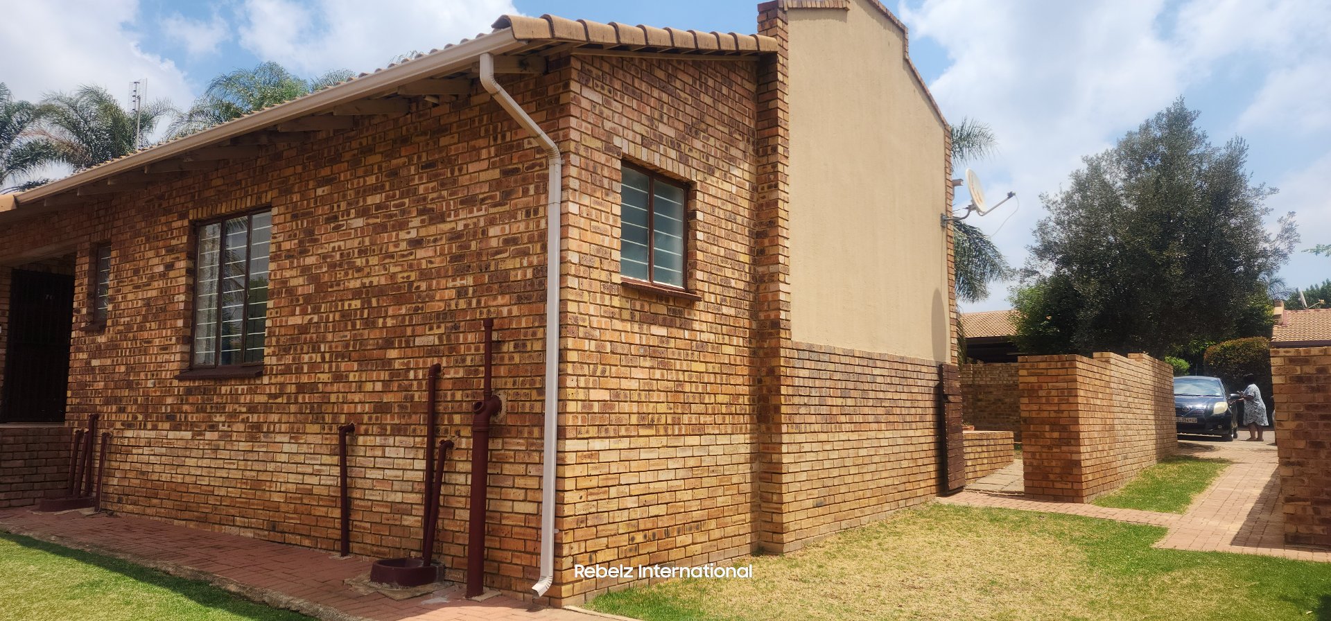 2 Bedroom Property for Sale in Wilgeheuwel Gauteng