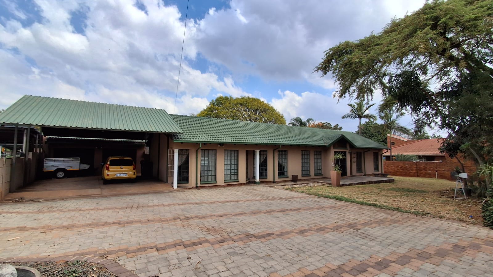 4 Bedroom Property for Sale in Theresa Park Gauteng