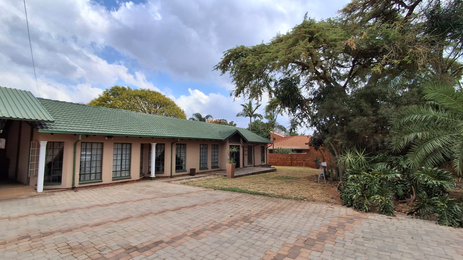 4 Bedroom Property for Sale in Theresa Park Gauteng