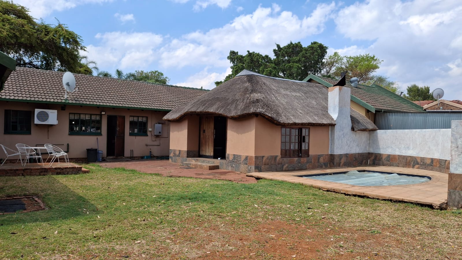 4 Bedroom Property for Sale in Theresa Park Gauteng