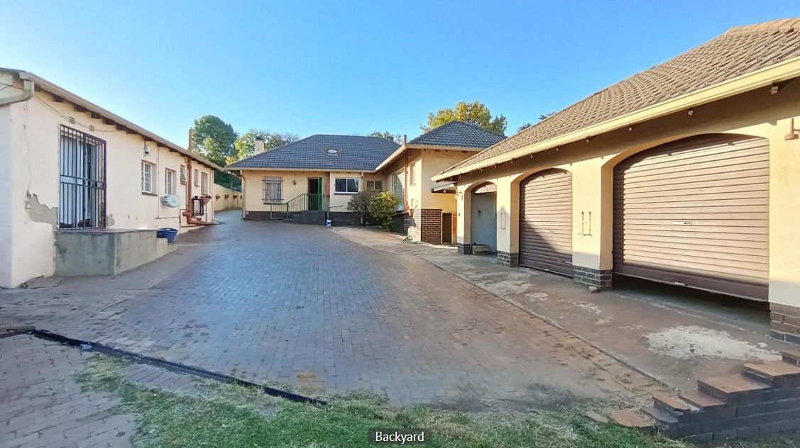 4 Bedroom Property for Sale in Lambton Gauteng