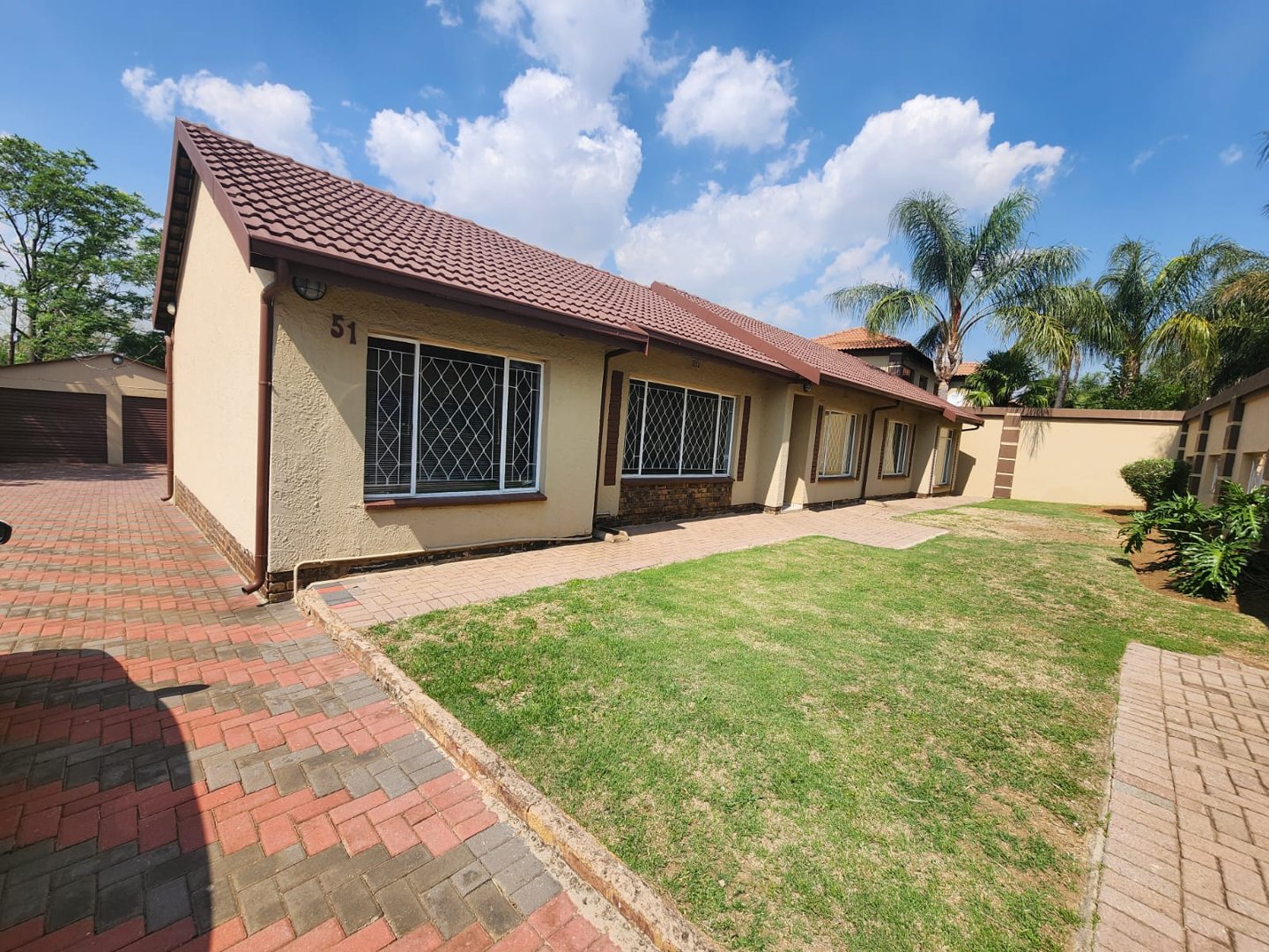 4 Bedroom Property for Sale in Beyers Park Gauteng