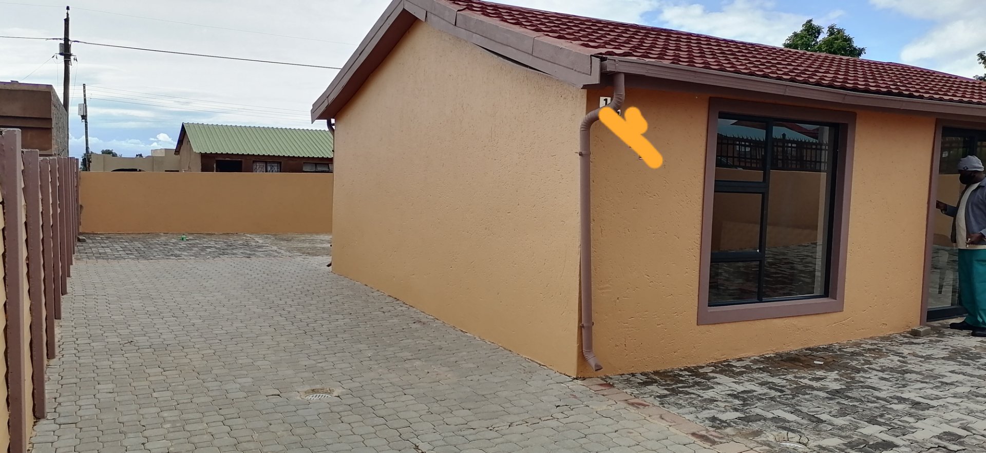 To Let 2 Bedroom Property for Rent in Soshanguve F Gauteng